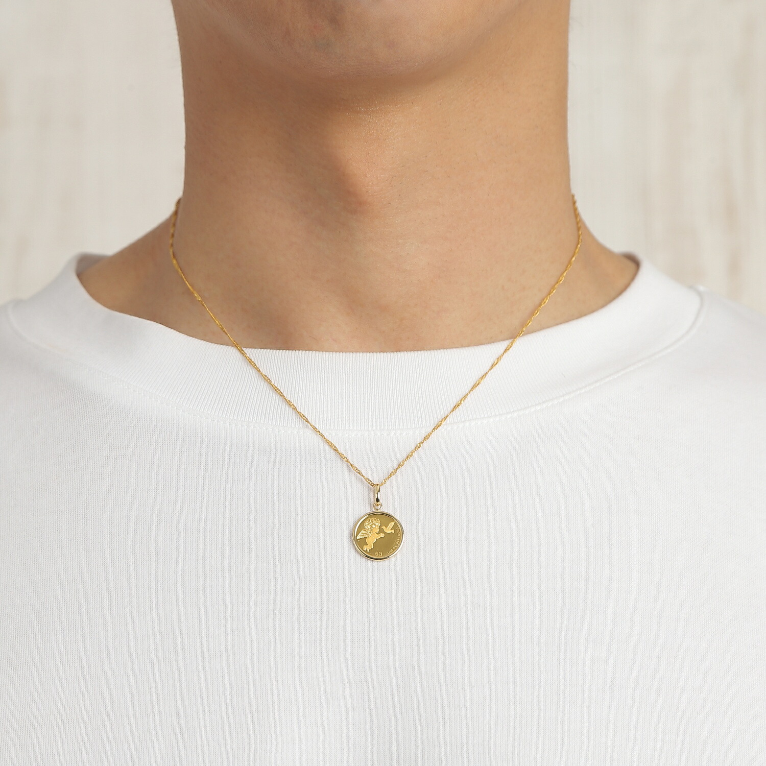 楽天市場】＼楽天ランキング1位／ 純金 エンジェル 1/25oz コイン 金貨