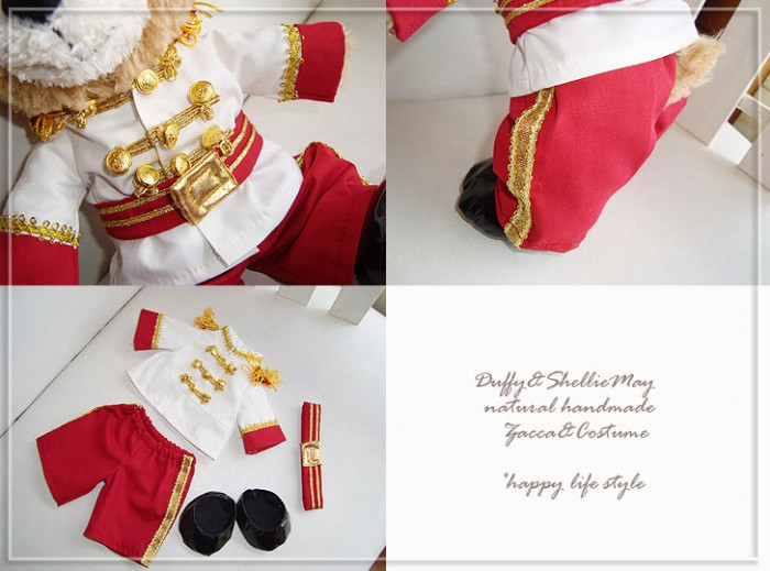 楽天市場】ダッフィー*シェリーメイ・パペットサイズ☆シンデレラ王子