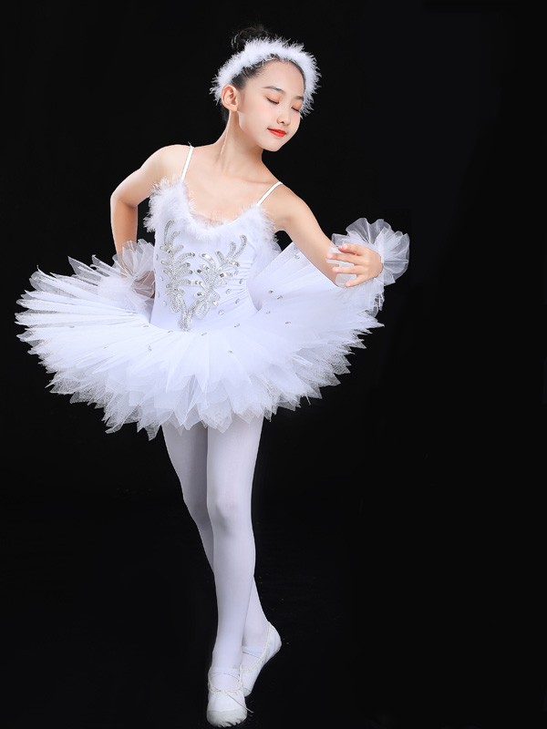 楽天市場】バレエ チュチュ 子供用 発表会 衣装 レオタード 女の子 白