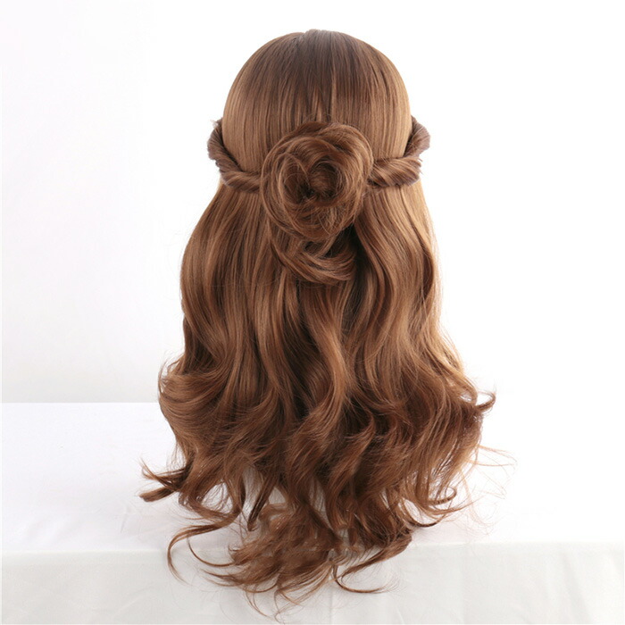 楽天市場】ウィッグ かつら 女性 ポニーテール 中世の貴族風