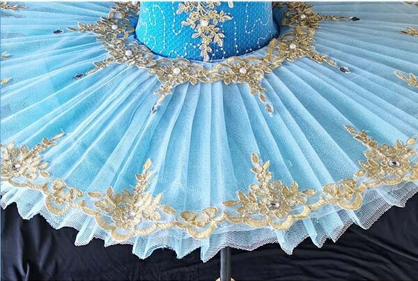 楽天市場】バレエ 衣装 クラシックチュチュ 発表会 コンクール