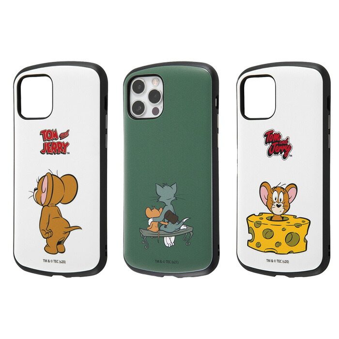 楽天市場】スマホケース トムとジェリー iPhone14 iPhone13 ケース