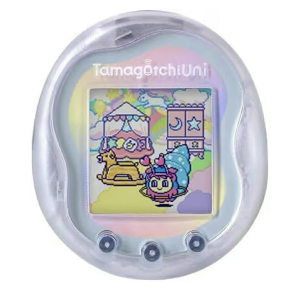 楽天市場】たまごっち Uni Prism White 限定カラー 愛知南倉庫