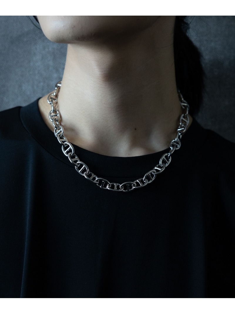 楽天市場】ピッグノーズチェーンネックレス HARE ハレ アクセサリー