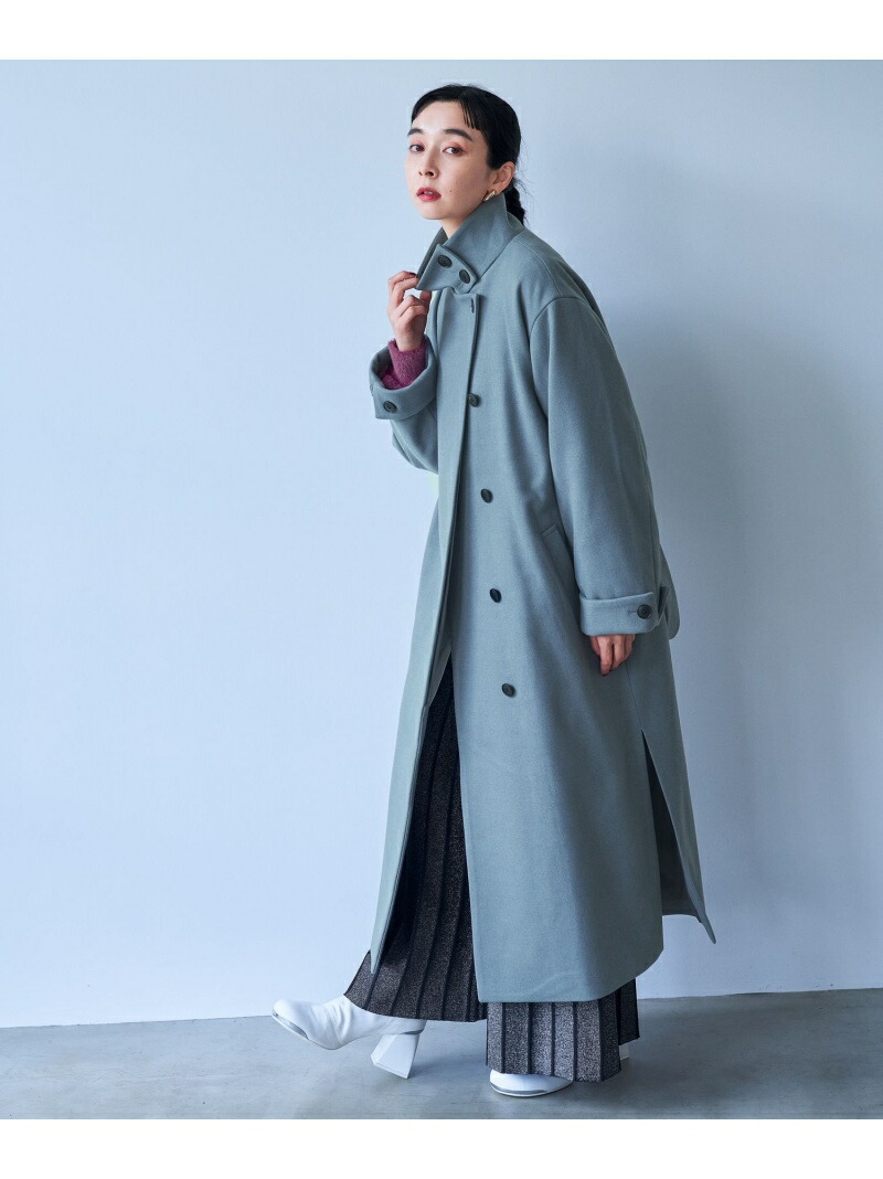 楽天市場】(W)ウーリーテックスタンドコート HARE ハレ ジャケット