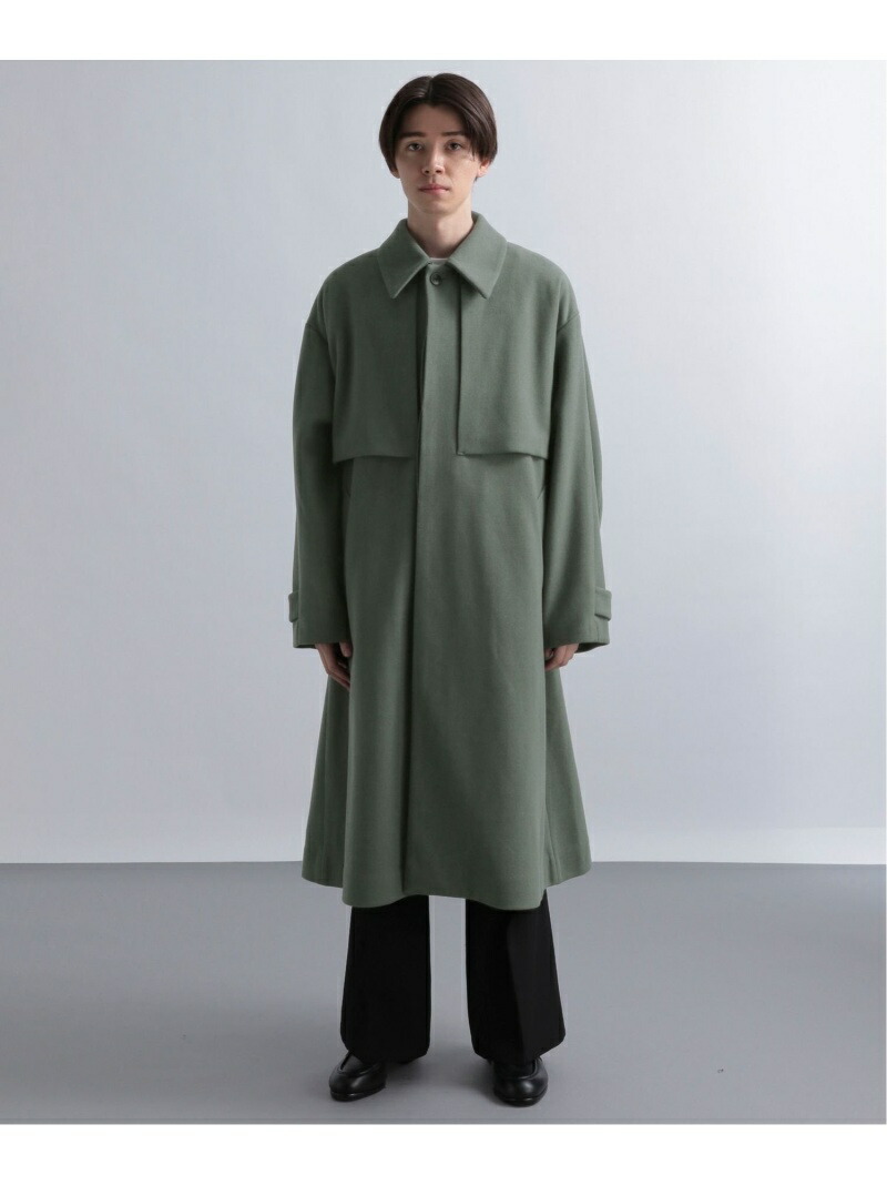 楽天市場】【SALE／50%OFF】ウーリーテックフラシステンコート HARE