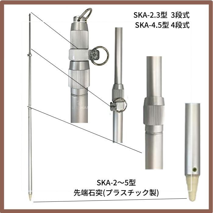 楽天市場】旗用三脚台 鉄製 脚径9mmΦ または12mmΦ 収納袋付きも
