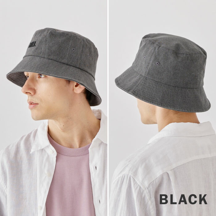 楽天市場】メイ MEI 帽子 バケットハット メンズ レディース ユニ