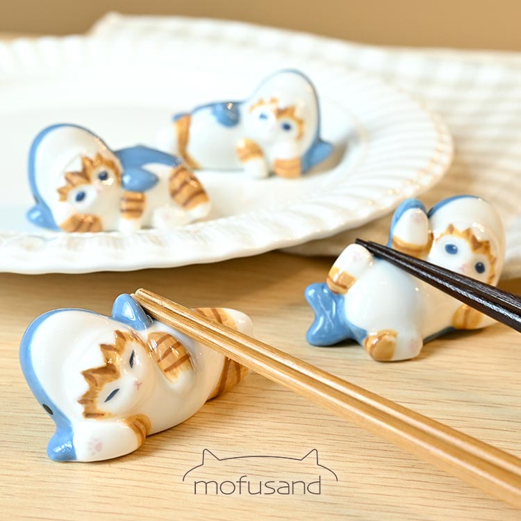 ヘレンド マンダリンカードホルダー、お箸置き 2個セット新品未使用