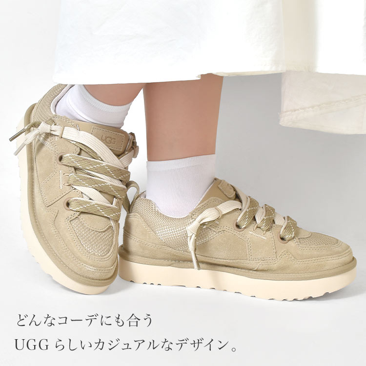楽天市場】UGG アグ Lo Lowmel ローローメル 1168890 スニーカー 靴