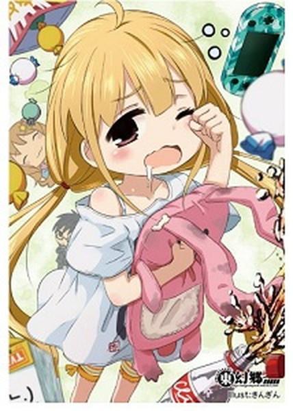 楽天市場】東幻郷 カードスリーブ ☆『双葉 杏/Illust：きんぎん