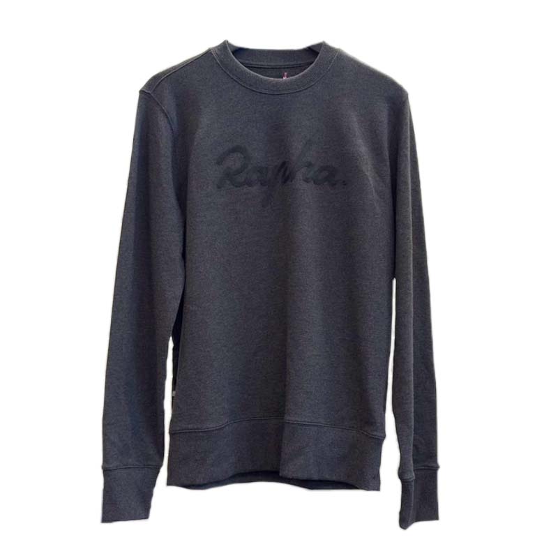 楽天市場】ラファ ロゴ スウェットシャツ スウェット スエット 部屋着