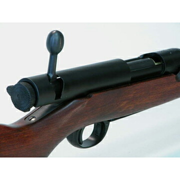 楽天市場】KTW 三八式 歩兵銃 アリサカ M1905（エアーコッキングガン