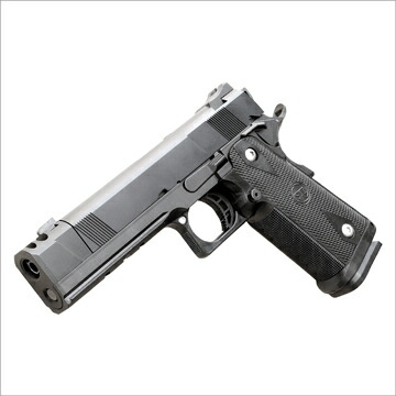 楽天市場】KSC STI エントリー A1 ブラック｜A403（ガスブローバック