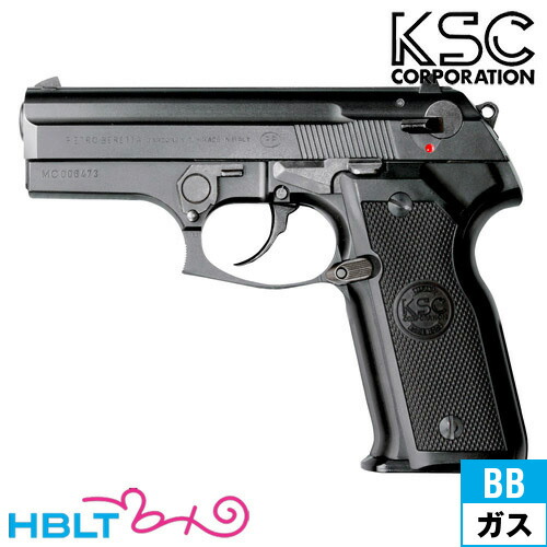 楽天市場】KSC M8000 クーガーF システム7 HW ブラック｜A217（ガス