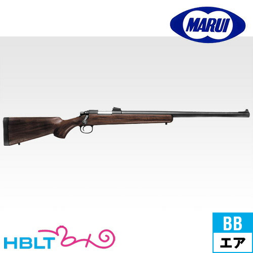 楽天市場】東京マルイ VSR10 リアルショック ウッドタイプストック