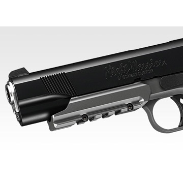 楽天市場】東京マルイ NIGHT WARRIOR｜No.43（ガスブローバックガン