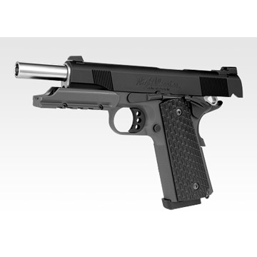 楽天市場】東京マルイ NIGHT WARRIOR｜No.43（ガスブローバックガン