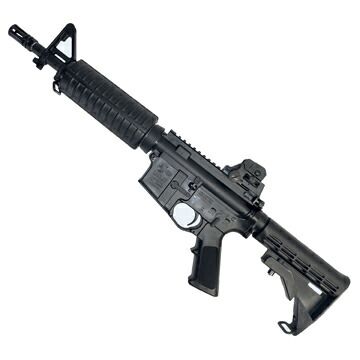 楽天市場】タニオコバ M4 10.5inch ショート ブローバック（発火式