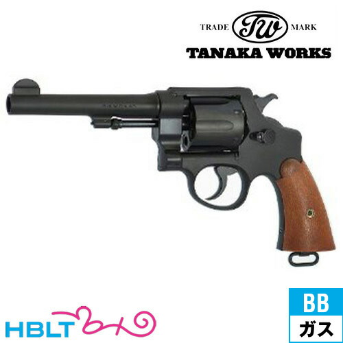 楽天市場】タナカワークス S&W M1917 cal.45 U.S. Military HW 5.5
