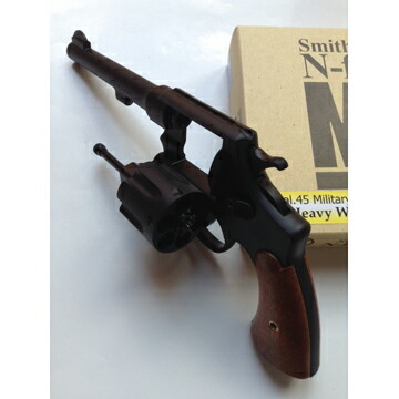 楽天市場】タナカワークス S&W M1917 cal.45 U.S. Military HW 5.5