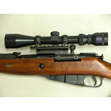 楽天市場】KTW モシンナガン 狙撃銃（改）（エアガン本体/ライフル