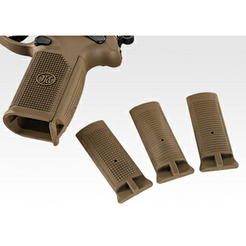 楽天市場】東京マルイ FNX-45 タクティカル FDE｜No.91（ガスブロー