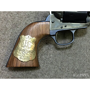 楽天市場】ハートフォード Colt SAA.45 バントライン・スペシャル
