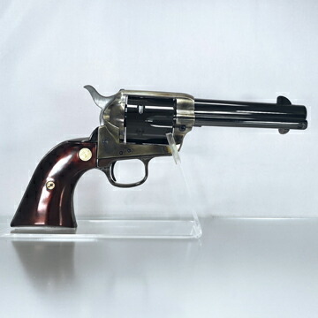 楽天市場】ハートフォード Colt SAA.45 メッキケースハードン カスタム