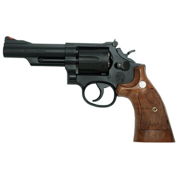 楽天市場】タナカワークス S&W M19 コンバット マグナム Ver3 4inch HW
