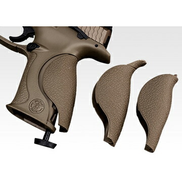 楽天市場】東京マルイ M&P9 Vカスタム ガスブローバック ドットサイト