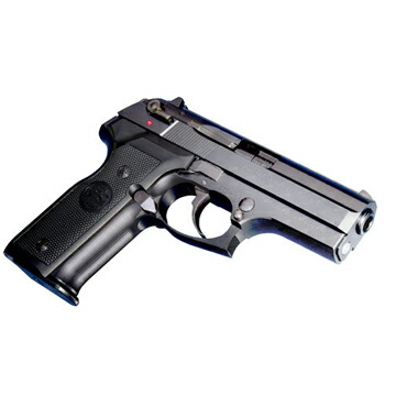 楽天市場】KSC M8000 クーガーF システム7 HW ブラック｜A217（ガス