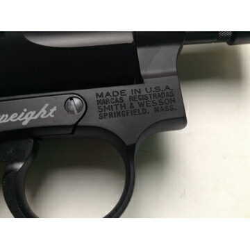 楽天市場】タナカワークス S&W M442 センチニアル Airweight J-Police