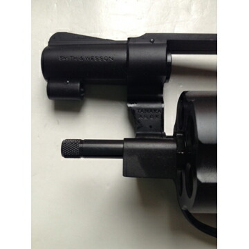 楽天市場】タナカワークス S&W M442 センチニアル Airweight J-Police