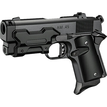 楽天市場】東京マルイ AM.45 ブラック｜No.103（ガスブローバック