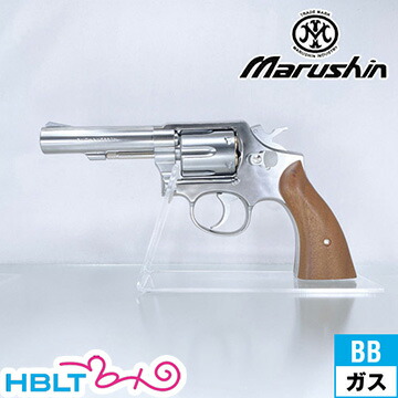 楽天市場】マルシン S&W M64 ミリタリー＆ポリス Xカート 木製グリップ