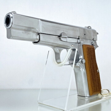 楽天市場】マルシン ブローニング HP コマーシャル X-PFC 木製グリップ