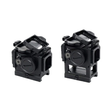 楽天市場】ノーベルアームズ ドットサイト SURE HIT ARP2 : HBLT