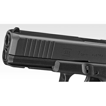 楽天市場】東京マルイ グロック17 Gen5 MOS ガスブローバック