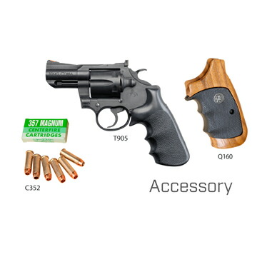 楽天市場】KSC コルト キングコブラ .357 マグナム ABS ブラック 2.5