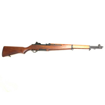 楽天市場】マルシン M1ガーランド ウォルナットストック ブラウン