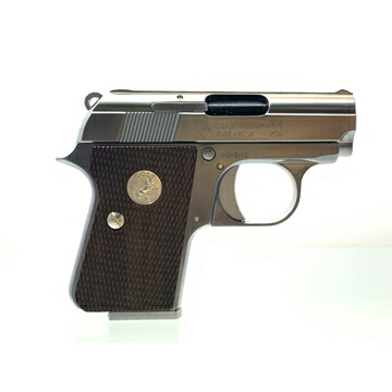 楽天市場】マルシン コルト 25オート ABS シルバー（発火式 モデルガン