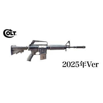 楽天市場】マルシン COLT XM177E2 2025年 Ver 金属（発火式 モデルガン