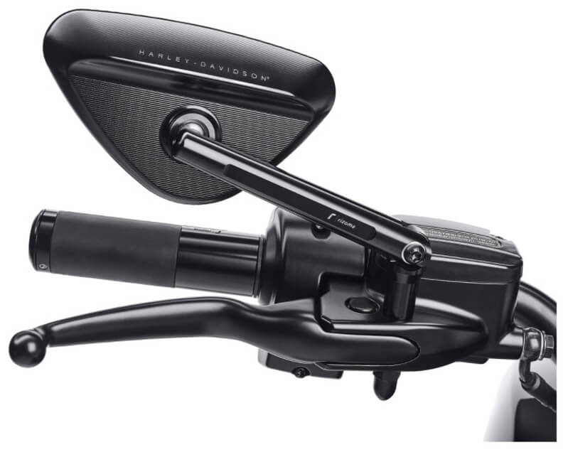 楽天市場】【ハーレー純正】 RIZOMA ミラー 56000263 : HD東久留米