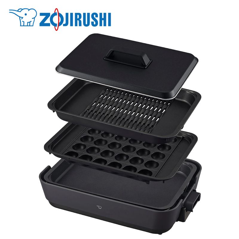 楽天市場】象印（ZOJIRUSHI）【EA-HA30-HZ】ホットプレート □やきやき