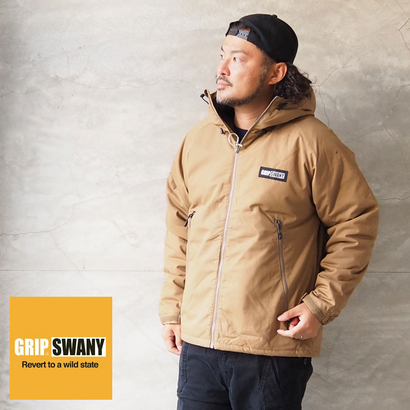 楽天市場】GRIP SWANY グリップスワニー ジャケット FIREPROOF GS JKT
