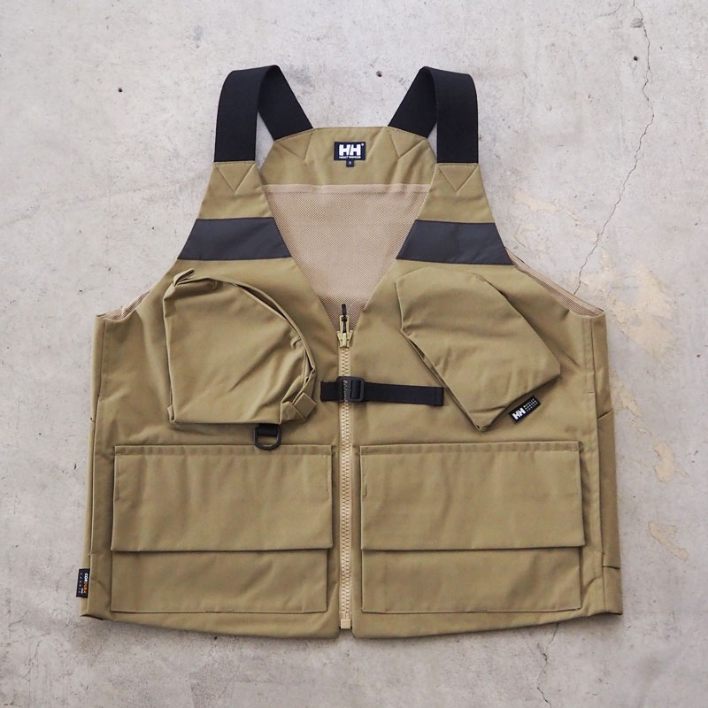 楽天市場】HELLY HANSEN ヘリーハンセン ベスト アングラー