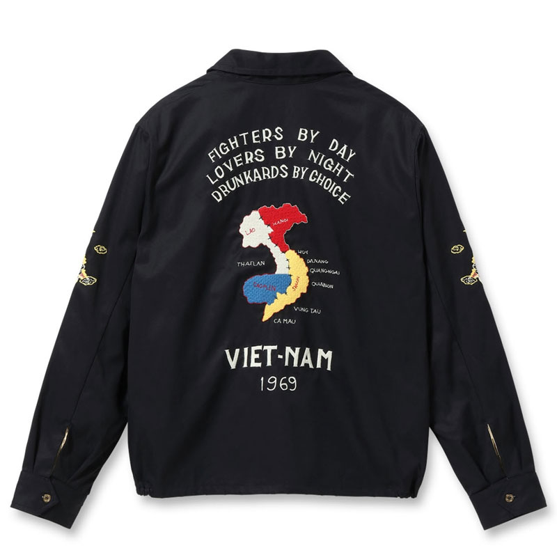 楽天市場】TAILOR TOYO テーラー東洋 ベトジャン Late 1960s Style