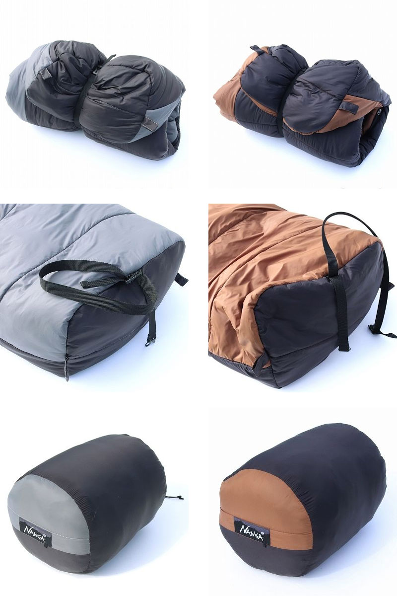 楽天市場】NANGA ナンガ シュラフ 化繊 寝袋 冬対応 Approach