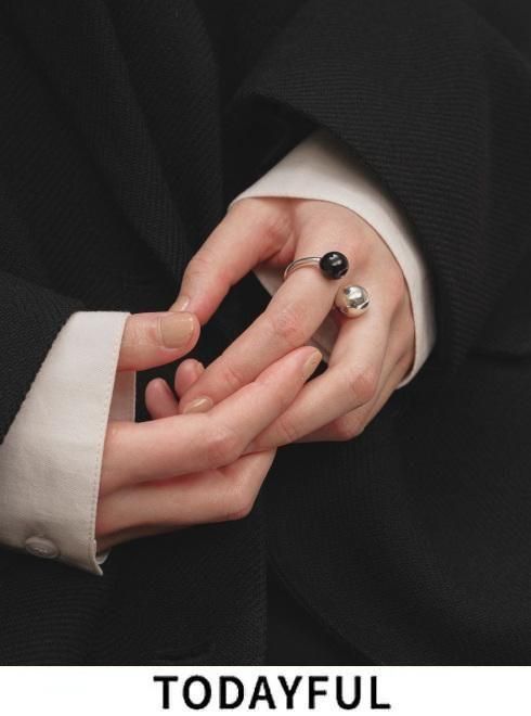 楽天市場】todayful リングの通販